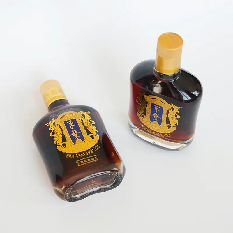 Настойка из крови пантов оленя Дунъао (малый формат)-44