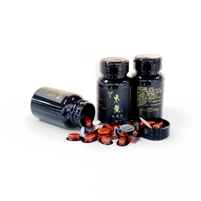 Таблетки пептида пениса оленя Дунъао-33