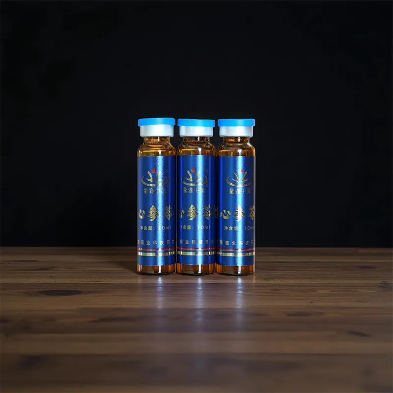 Напиток из сердца оленя женьшеня и порции Дунъао-44