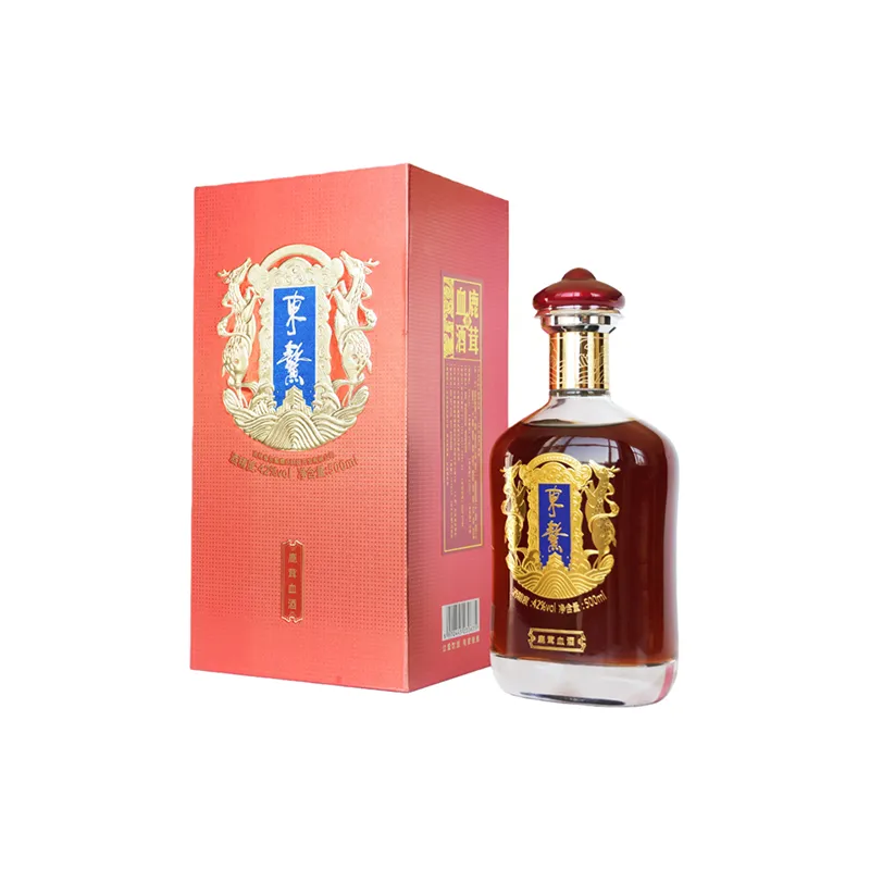 Настойка из крови пантов оленя Дунъао-33