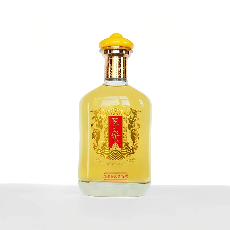 Настойка из пениса оленя и женьшеня Дунъао-22