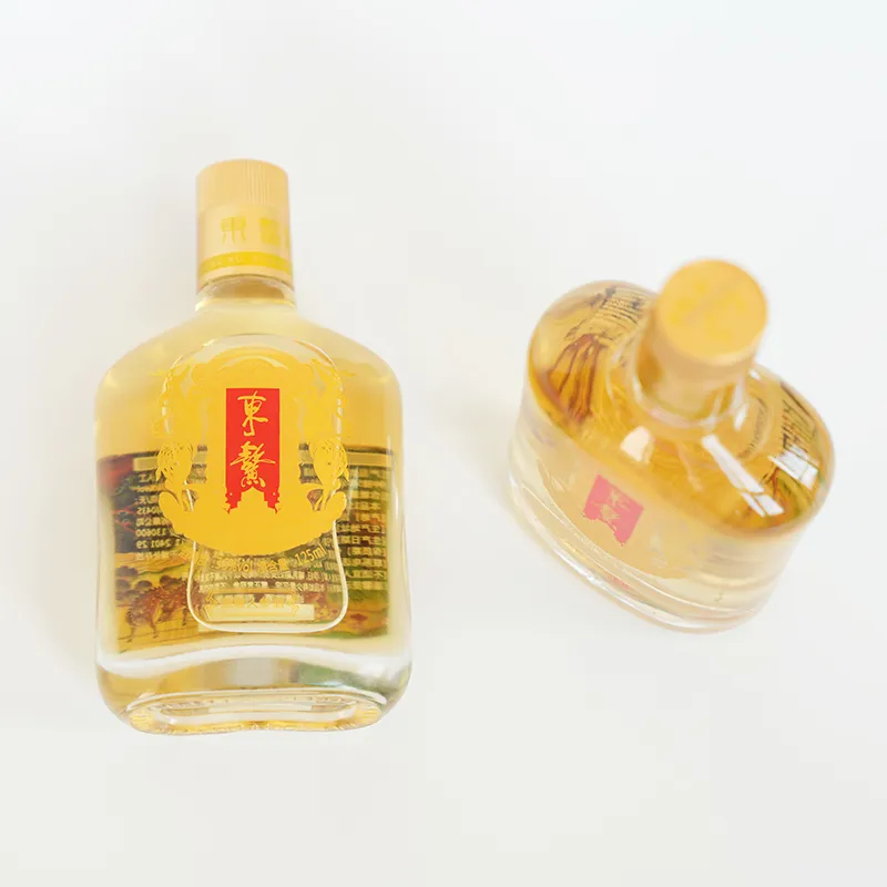 Настойка из пениса оленя и женьшеня Дунъао (малый формат)-22